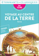 Voyage au centre de la Terre - BAC 2022 - Parcours « Science et fiction »