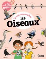 Je sais reconnaître les oiseaux, Mon carnet nature