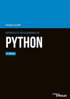 Apprenez à  programmer en Python