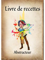 Livre de recettes - Abstracteur