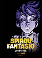 Spirou et Fantasio - L'intégrale - Tome 16 - Tome et Janry 1992-1999