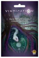 Vindication - pack promotionnel communautaire