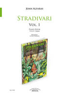 Stradivari Vol 1 Violon, Accompagnement