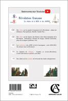 Livres Histoire et Géographie Histoire Histoire générale Annales historiques de la Révolution française Nº416 2/2024, Varia COLLECTIF