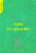 Marie des grenouilles