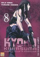 Kyoko Karasuma, inspecteur à Asakusa, 8, Kyoko Karasuma T08