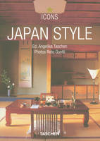 Japan style, exteriors, interiors, details