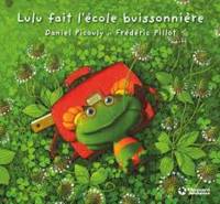 Lulu Vroumette, Lulu fait l'école buissonnière