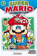 7, Super Mario Manga Adventures T07