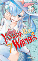 Yamada kun & the 7 witches, 6, Yamada kun and The 7 witches T06