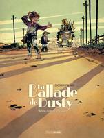 1, La Ballade de Dusty - vol. 01/2, Bertha wagons à bestiaux