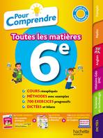 Pour Comprendre Toutes Les Matières 6E