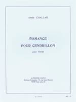 Romance Pour Cendrillon, Harpe - Collection Rougeron