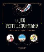 Le Jeu Petit Lenormand - Coffret - Le livre & le jeu original