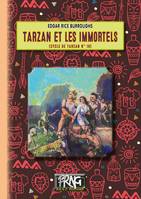 Tarzan et les Immortels (cycle de Tarzan n° 19)