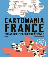 Cartomania France, L'atlas insolite de culture générale
