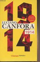 GRATUIT 1914 (LUCIANO CONFORA) 02/2014