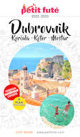 Guide Dubrovnik 2022-2023 Petit Futé, KORKULA - KOTOR - MOSTAR