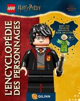 Lego Harry Potter, l'Encyclopédie des personnages