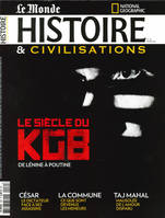 Histoire & Civilisations n°70 - Le siècle du KGB, de Lénine à Poutine - Mars 2021