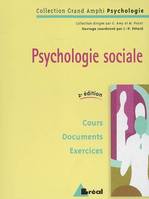 Psychologie sociale, premier et second cycles universitaires