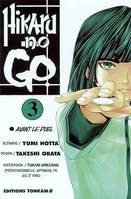 Hikaru no Go -Tome 03-, Volume 3, Avant le duel