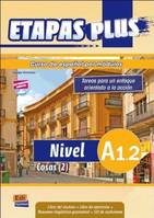 Etapas Plus A1 2, Libro del alumno