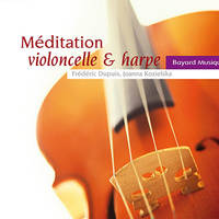 Méditation violoncelle & harpe