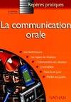 La communication orale