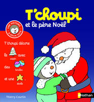 Histoire à deux voix, 16, T'choupi et le Père Noël