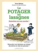 Potager en lasagnes : remettez-en une couche