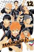 Haikyū !!, 12, Haikyu !! - Les As du volley T12