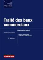 Traité des baux commerciaux