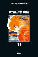 11, Cyborg 009 - Tome 11