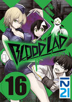 Blood Lad - chapitre 16