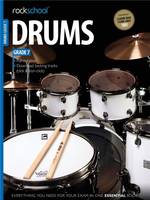 Rockschool Drums - Grade 7 (2012)