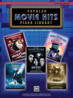 Popular Piano Library: Movie Hits, Level 1