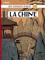 Les voyages d'Alix., La Chine [Aug 26, 2008] Martin /Dreze, VOYAGES D'ALIX