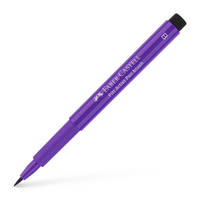 Feutre Pitt Artist Pen Brush violet pourpre