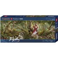PUZZLE 1000 PCS - PANORAMA FOREST SONG ORTEGA