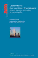 Les territoires des transitions énergétiques, Nucléaire et énergies renouvelables en Italie et en France