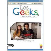 Les Geeks - Saison 1 (2013) - DVD