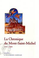La Chronique du Mont Saint-Michel (1343-1466), 1343-1468