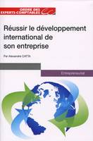 Réussir le développement international de son entreprise, Entrepreunariat.