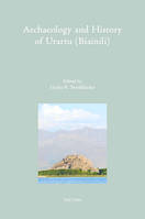 Archaeology and History of Urartu (Biainili)