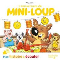 L' Anniversaire de Mini-Loup