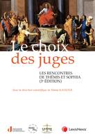 Le choix des juges