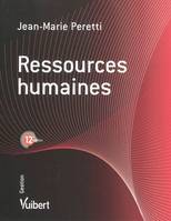 Ressources humaines