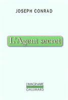 Collection L'Imaginaire, L'agent secret, Simple récit