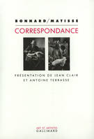 Correspondance, (1925-1946)